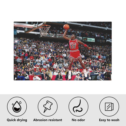 1987 Michael Jordan Flag